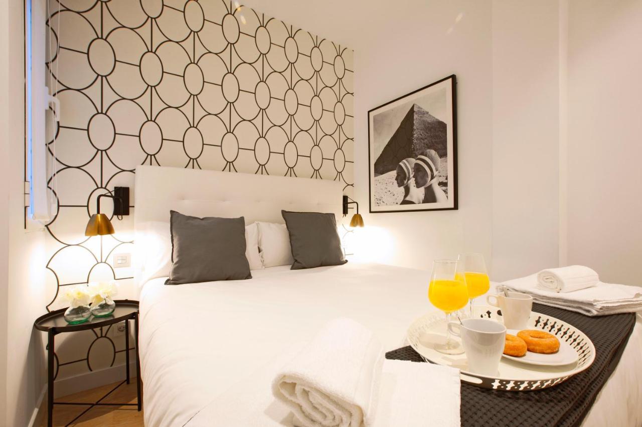 Principe Letras By Madflats Collection Apartment Madrid Ngoại thất bức ảnh