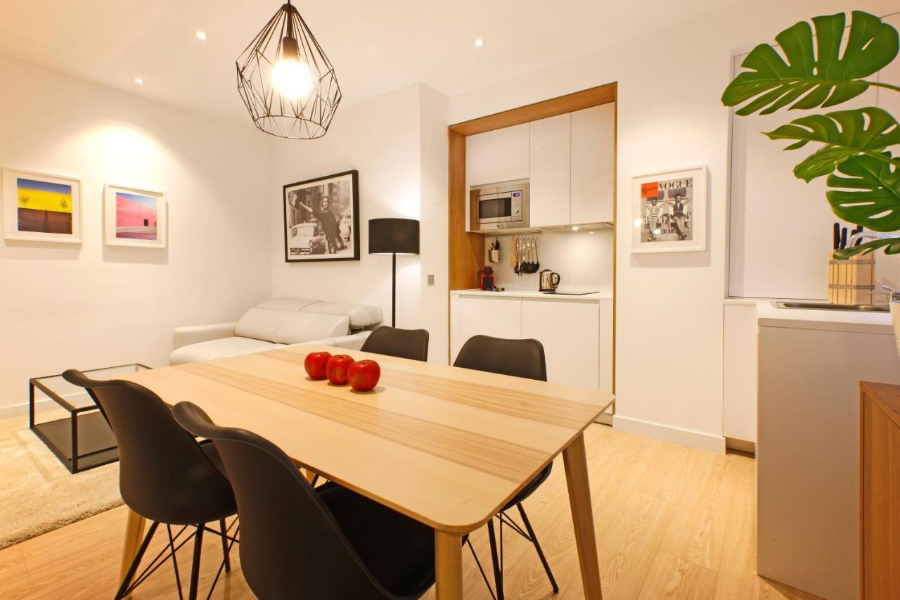 Principe Letras By Madflats Collection Apartment Madrid Ngoại thất bức ảnh